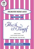 Heinz Gietz: Musik ist Trumpf 