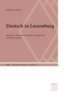 Fabienne Scheer: Deutsch in Luxemburg 