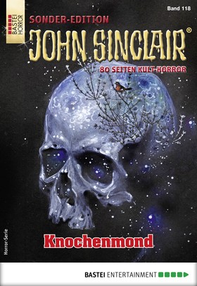 John Sinclair Sonder-Edition 118 - Horror-Serie