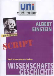 Albert Einstein - Wissenschaftsgeschichte