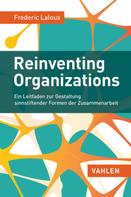 Frederic Laloux: Reinventing Organizations ★★★★