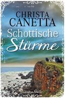 Christa Canetta: Schottische Stürme ★★★★