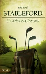 Stableford - Ein Krimi aus Cornwall