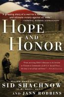 Jann Robbins: Hope and Honor 
