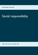 Hans-Peter Hummel: Social responsibility 