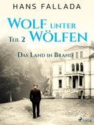 Hans Fallada: Wolf unter Wölfen, Teil 2 – Das Land in Brand ★★★★★