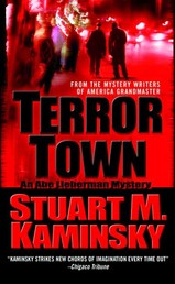 Terror Town - An Abe Lieberman Mystery