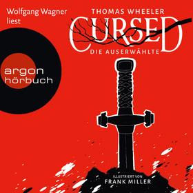 Cursed - Die Auserwählte (Ungekürzt)