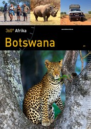 Botswana - 360° Afrika