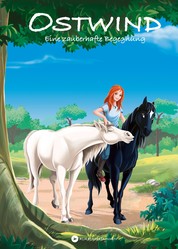 Ostwind - Eine zauberhafte Begegnung - Pferdegeschichten für Leseanfänger ab 6 Jahren