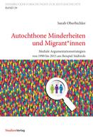 Sarah Oberbichler: Autochthone Minderheiten und Migrant*innen 