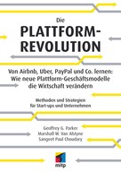 Geoffrey Parker: Die Plattform-Revolution ★★★★★