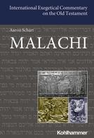 Aaron Schart: Malachi 