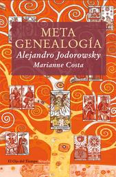 Metagenealogía - El árbol genealógico como arte, terapia y búsqueda del Yo esencial