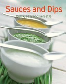 Naumann & Göbel Verlag: Sauces and Dips 