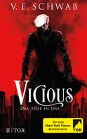 V.E. Schwab: Vicious - Das Böse in uns ★★★★