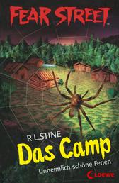 Fear Street 42 - Das Camp - Unheimlich schöne Ferien - Die Buchvorlage zur Horrorfilmreihe auf Netflix