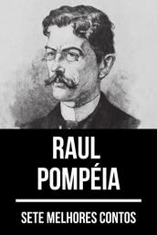 7 melhores contos de Raul Pompéia
