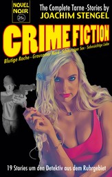 Crime Fiction - Die Tarne-Anthologie
