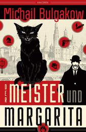 Der Meister und Margarita (Neuübersetzung von Alexandra Berlina) - Vollständige Übersetzung