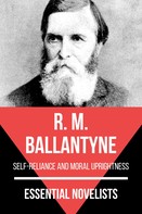 R. M. Ballantyne: Essential Novelists - R. M. Ballantyne 