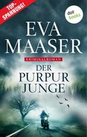 Eva Maaser: Der Purpurjunge ★★★★