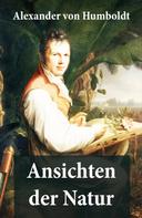Alexander von Humboldt: Ansichten der Natur ★★★★