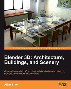 Blender 3D: Architecture, Buildings, and Scenery