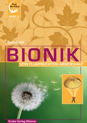 Bionik II - Von Flugfrüchten abgeschaut