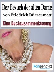 Der Besuch der alten Dame von Friedrich Dürrenmatt