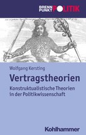 Wolfgang Kersting: Vertragstheorien 