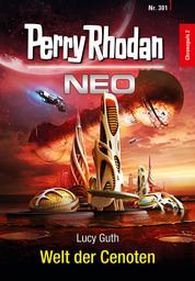 Perry Rhodan Neo 301: Welt der Cenoten - Staffel: Chronopuls