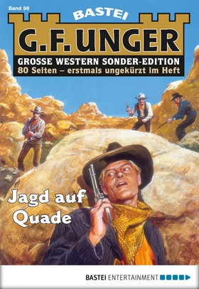 G. F. Unger Sonder-Edition 96 - Western
