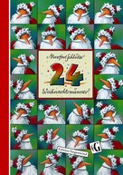 Manfred Schlüter: 24 Weihnachtsmänner ★★★