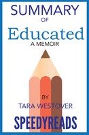 SpeedyReads: Summary of Educated By Tara Westover 