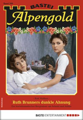 Alpengold 269 - Heimatroman