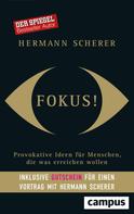 Hermann Scherer: Fokus! ★★★