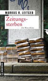 Zeitungssterben - Kriminalroman