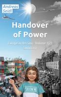 Andreas Seidl: Handover of Power - Summary 