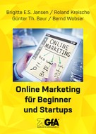 Brigitte E.S. Jansen: Online Marketing für Beginner und Startups 