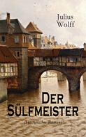Julius Wolff: Der Sülfmeister (Historischer Roman) 