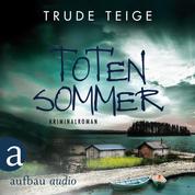 Totensommer - Kajsa Coren - Kriminalroman, Band 3 (Ungekürzt)