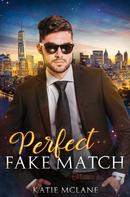Katie McLane: Perfect Fake Match ★★★★