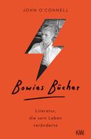 John O'Connell: Bowies Bücher ★★