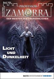Professor Zamorra - Folge 1094 - Licht und Dunkelheit