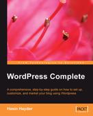 Hasin Hayder: WordPress Complete 