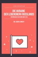 mehrbuch Verlag: Die Ukraine der Lebensnerv Russlands 