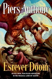 Esrever Doom - A Fun-Filled Adventure in the Magical Land of Xanth