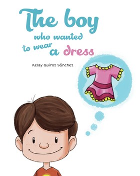 The boy who wanted to wear a dress