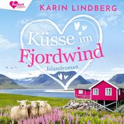 Küsse im Fjordwind - Islandroman